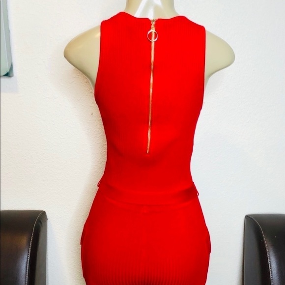 Red Romper - Picture 5 of 6